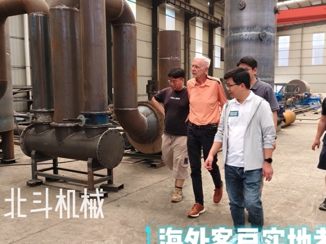 美國采購商考察綠色環保型丁香花在线观看免费高清版